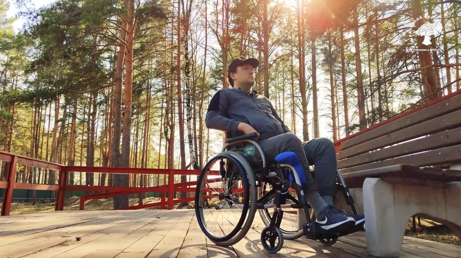 Видео отзыв о реабилитации в Клиническом институте мозга