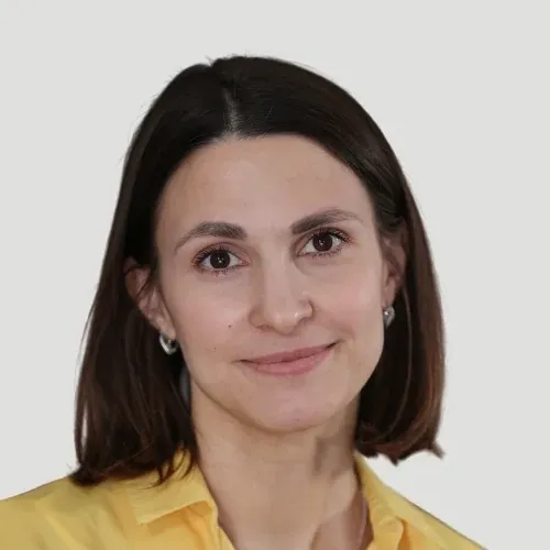 Прудникова Светлана Сергеевна