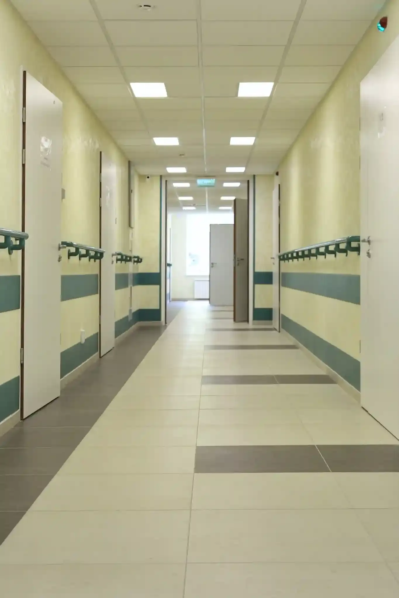 Безбарьерная среда в Клиническом Институте Мозга