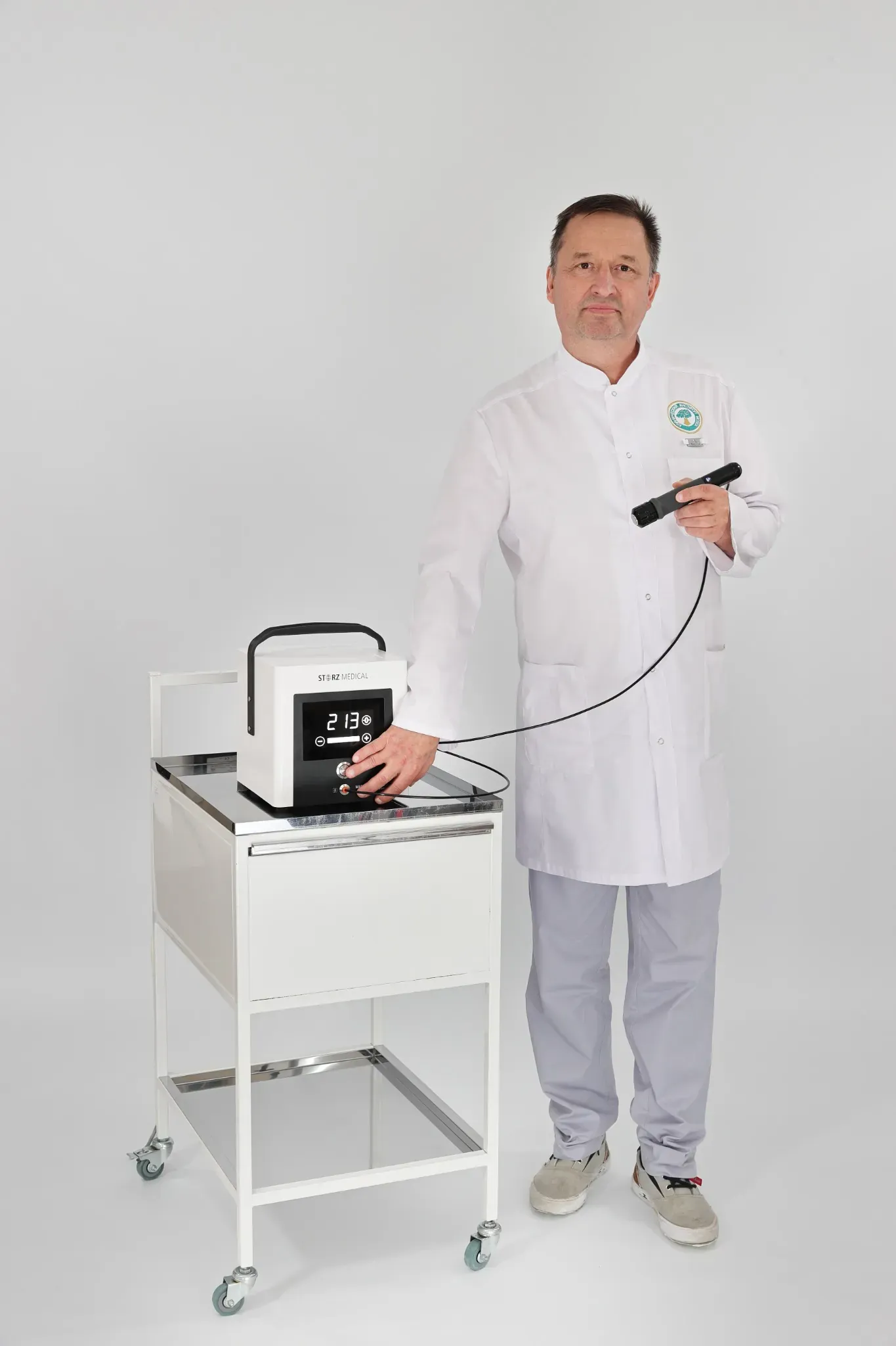 Аппарат ударно-волновой терапии-2 | Клинический Институт Мозга